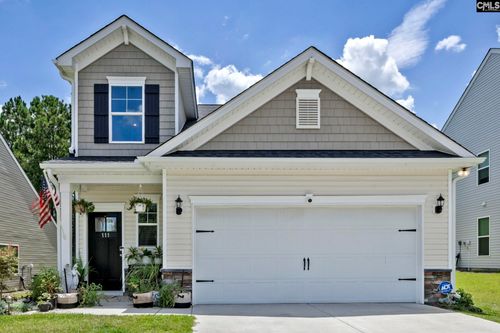 111 Coppersmith Drive, Lexington, SC, 29073 | Card Image