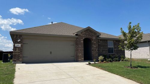 605 Dunham Rd, Josephine, TX, 75135-1196 | Card Image