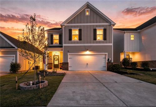5748 Screech Owl Dr, Flowery Branch, GA, 30542-1203 | Card Image