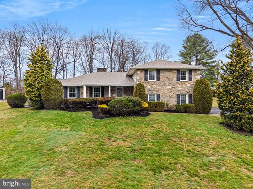 4129 Presidential Dr, LAFAYETTE HILL, PA, 19444-1609 | Card Image