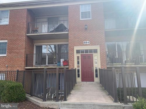 apt-303-884 College Pkwy, ROCKVILLE, MD, 20850-1955 | Card Image