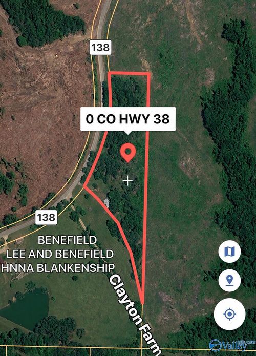 4.57 Acres County Highway 38, Russellville, AL, 35653 | Card Image