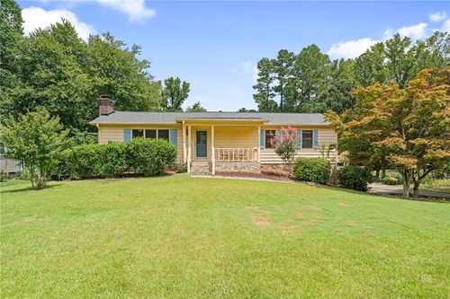 4692 Cheri Lynn Rd Nw, Acworth, GA, 30101-3931 | Card Image