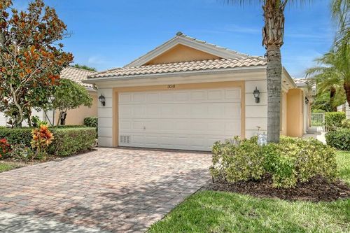 3041 Verdmont Ln, Wellington, FL, 33414-3457 | Card Image