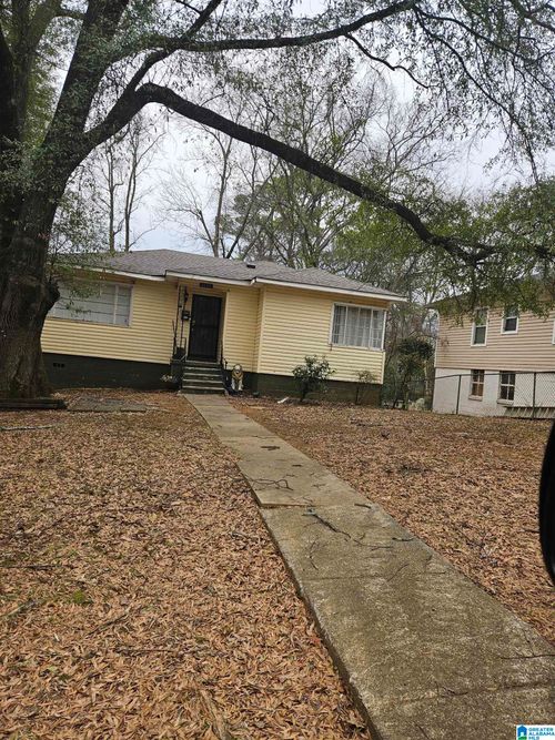 3029 21st Street Ensley, Birmingham, AL, 35208-2219 | Card Image