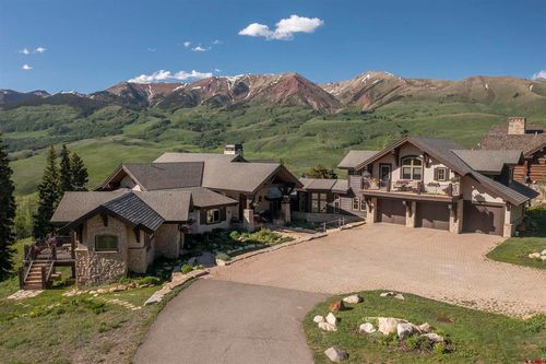 28 Kokanee Ln, Crested Butte, CO, 81225-5224 | Card Image
