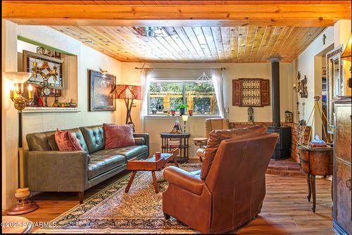 160 Budd Way, Sedona, AZ, 86336-3366 | Card Image