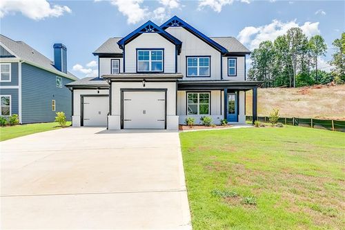 114 Classic Overlook-Lot 3a, Homer, GA, 30547 | Card Image