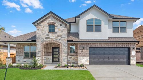 14328 Seagrass Knoll Ln, Santa Fe, TX, 77510-2230 | Card Image