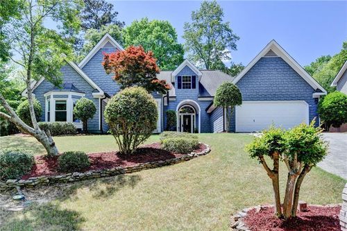 1447 Hadaway Trl, Lawrenceville, GA, 30043-7200 | Card Image