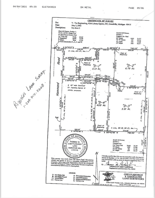 378 Snowy River Dr, Freeport, MI, 49325-9473 | Card Image