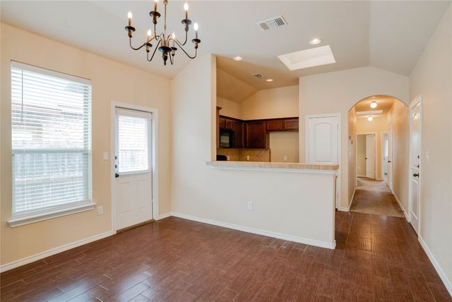 119 Creekside Villa Dr, Home with 3 bedrooms, 2 bathrooms and 2 parking in Kyle TX | Image 8