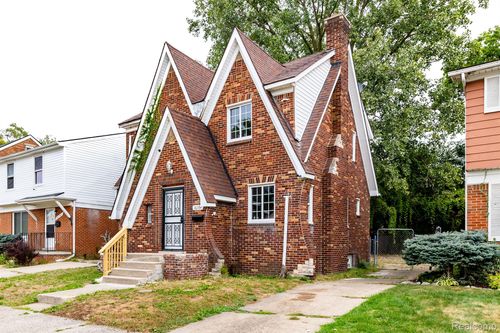 16184 Manor St, Detroit, MI, 48221-2859 | Card Image