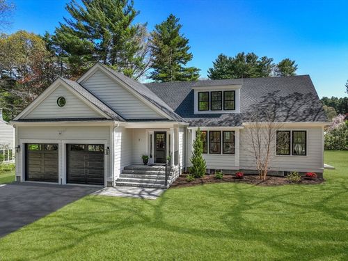1 Cole Rd, Wayland, MA, 01778-3107 | Card Image