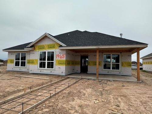 1965 S Concho Dr, San Angelo, TX, 76904-7911 | Card Image