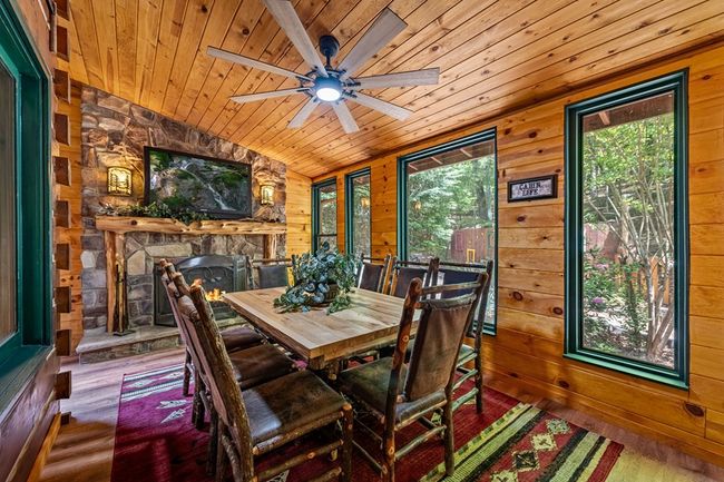 143 Kaely Dr, Home with 3 bedrooms, 3 bathrooms and null parking in Mineral Bluff GA | Image 28