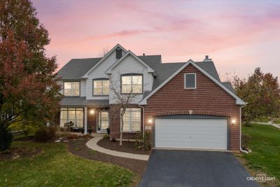 600 Highview Court, House other with 4 bedrooms, 3 bathrooms and 2 parking in Oswego IL | Image 1