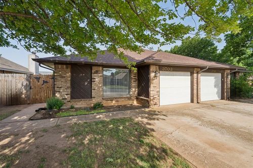 3703 Southwind Ave, Oklahoma City, OK, 73179-3832 | Card Image