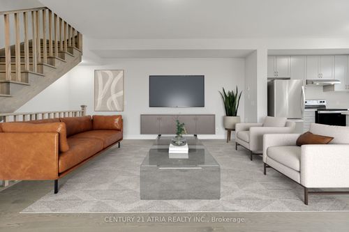 35 Gilbert Wright Ave, Markham, ON, L6C3J4 | Card Image