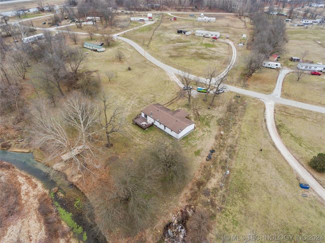 69291 E 15 Rd, House other with 3 bedrooms, 2 bathrooms and null parking in Quapaw OK | Image 30