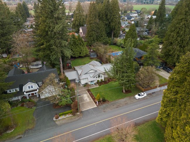 Drone / aerial view with a residential view | Image 38