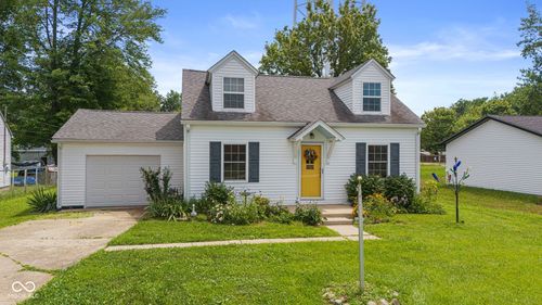 205 W Main St, Hanover, IN, 47243-9479 | Card Image