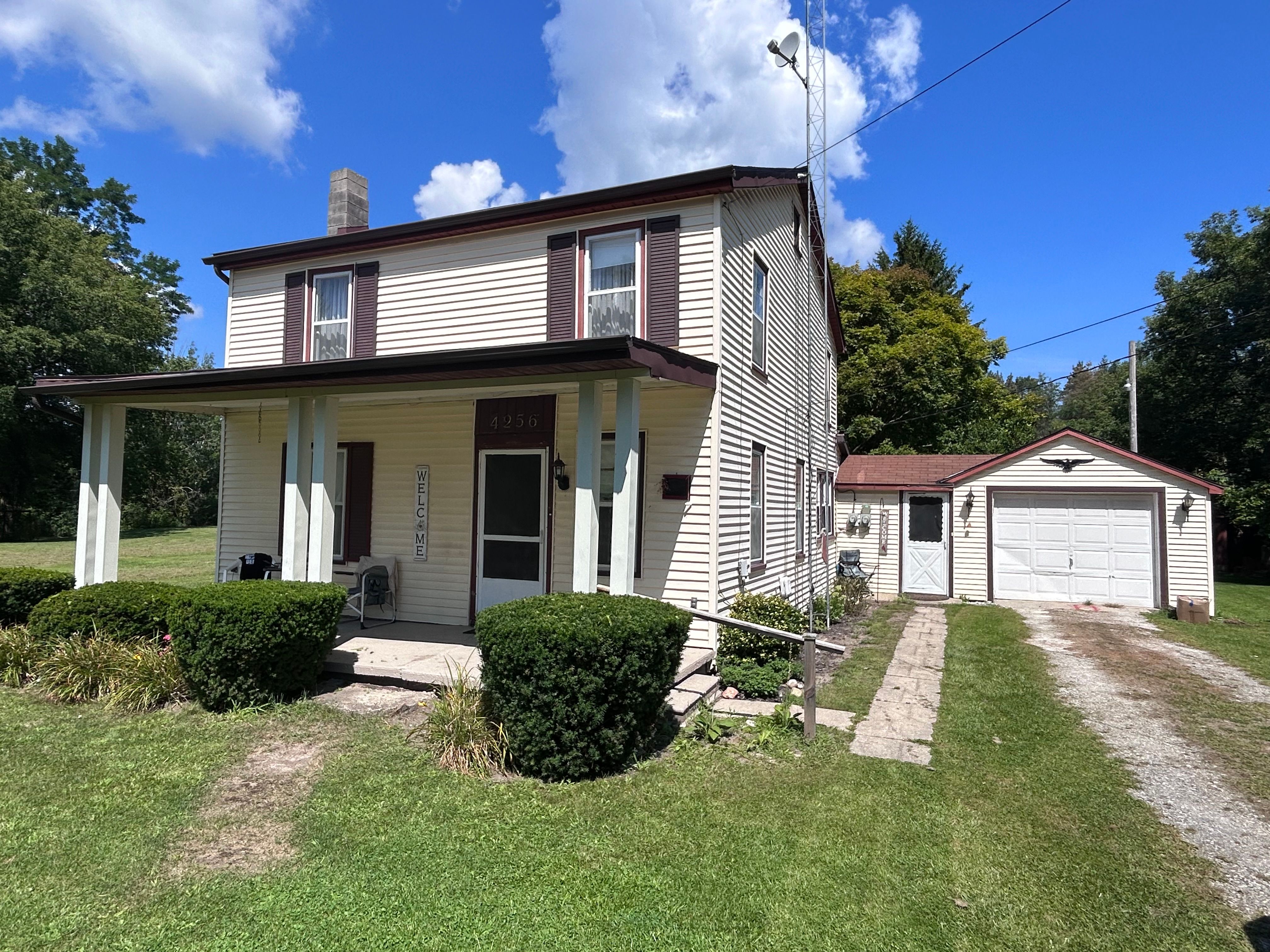 Norman Rd, Burtchville, MI 48059