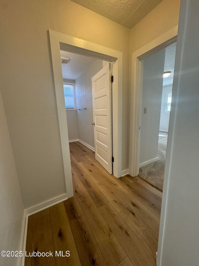 Private hall to isolate master bedroom and bath... | Image 16