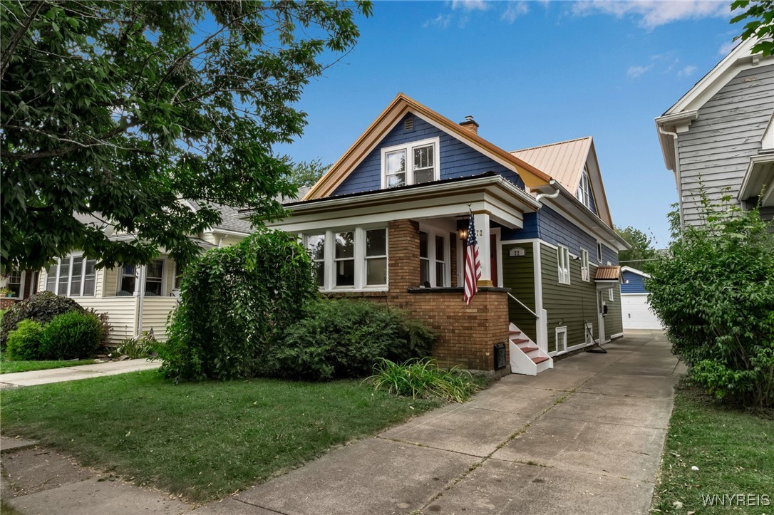 Nassau Ave, Buffalo, NY 14217