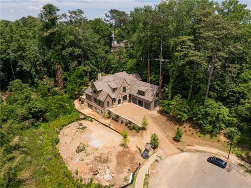 500 Emily Reed Lane Lot 6, Atlanta, GA, 30342 | Card Image