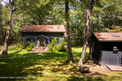 53 Blueberry Hill Road, House other with 3 bedrooms, 3 bathrooms and null parking in Bearsville NY | Image 2