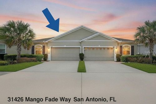 31426 Mango Fade Way, SAN ANTONIO, FL, 33576-4690 | Card Image