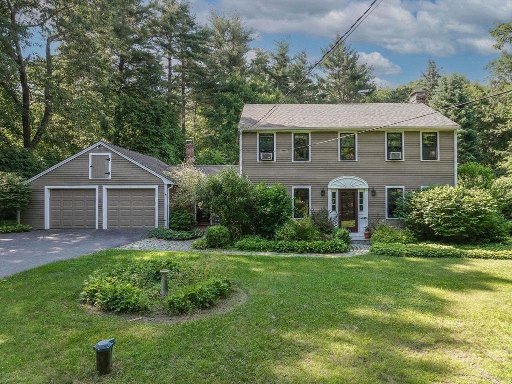 Bare Hill Rd, Harvard, MA 01451