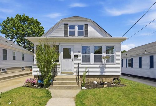 70 Holburn Ave, Cranston, RI, 02910-5809 | Card Image