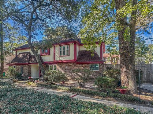 17423 Fairway Oaks Dr, Spring, TX, 77379-4206 | Card Image