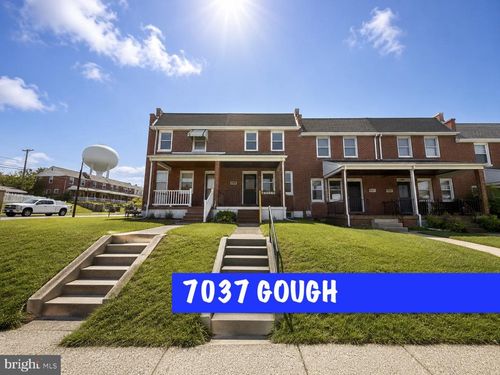 7037 Gough St, BALTIMORE, MD, 21224-1850 | Card Image