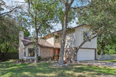 6054 Spring Time St, House other with 4 bedrooms, 2 bathrooms and null parking in San Antonio TX | Image 3