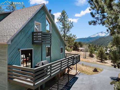 200 Sun Ridge Ct, Woodland Park, CO, 80863-9014 | Card Image
