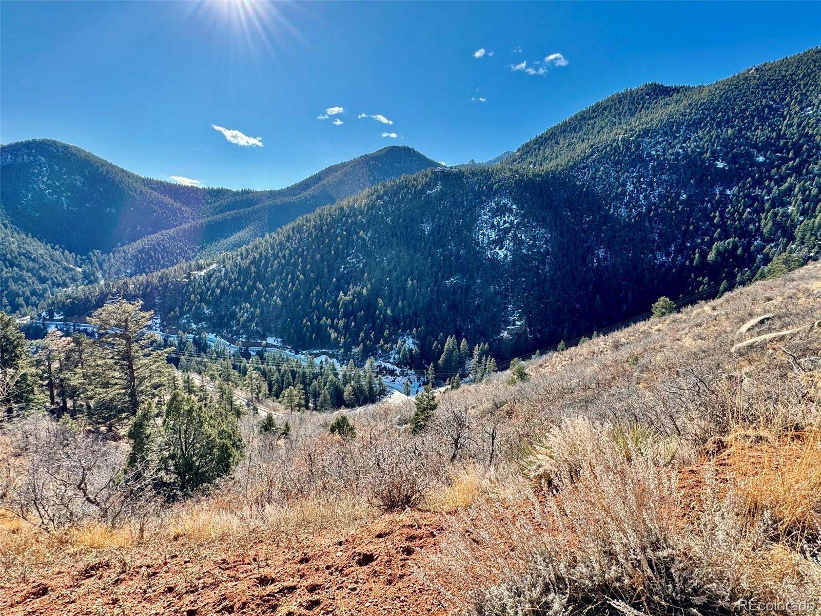 Land in Manitou Springs 2