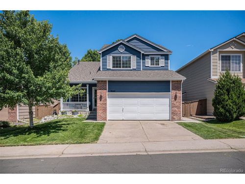 9640 Moss Rose Cir, Highlands Ranch, CO, 80129-6435 | Card Image