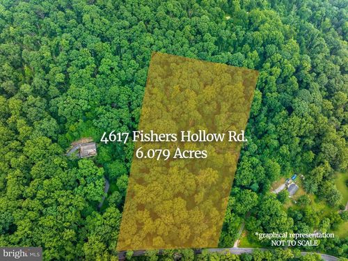 4617 Fishers Hollow Rd, MYERSVILLE, MD, 21773-8240 | Card Image