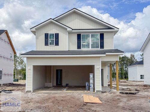 66 Hamilton Drive, Hinesville, GA, 31313 | Card Image