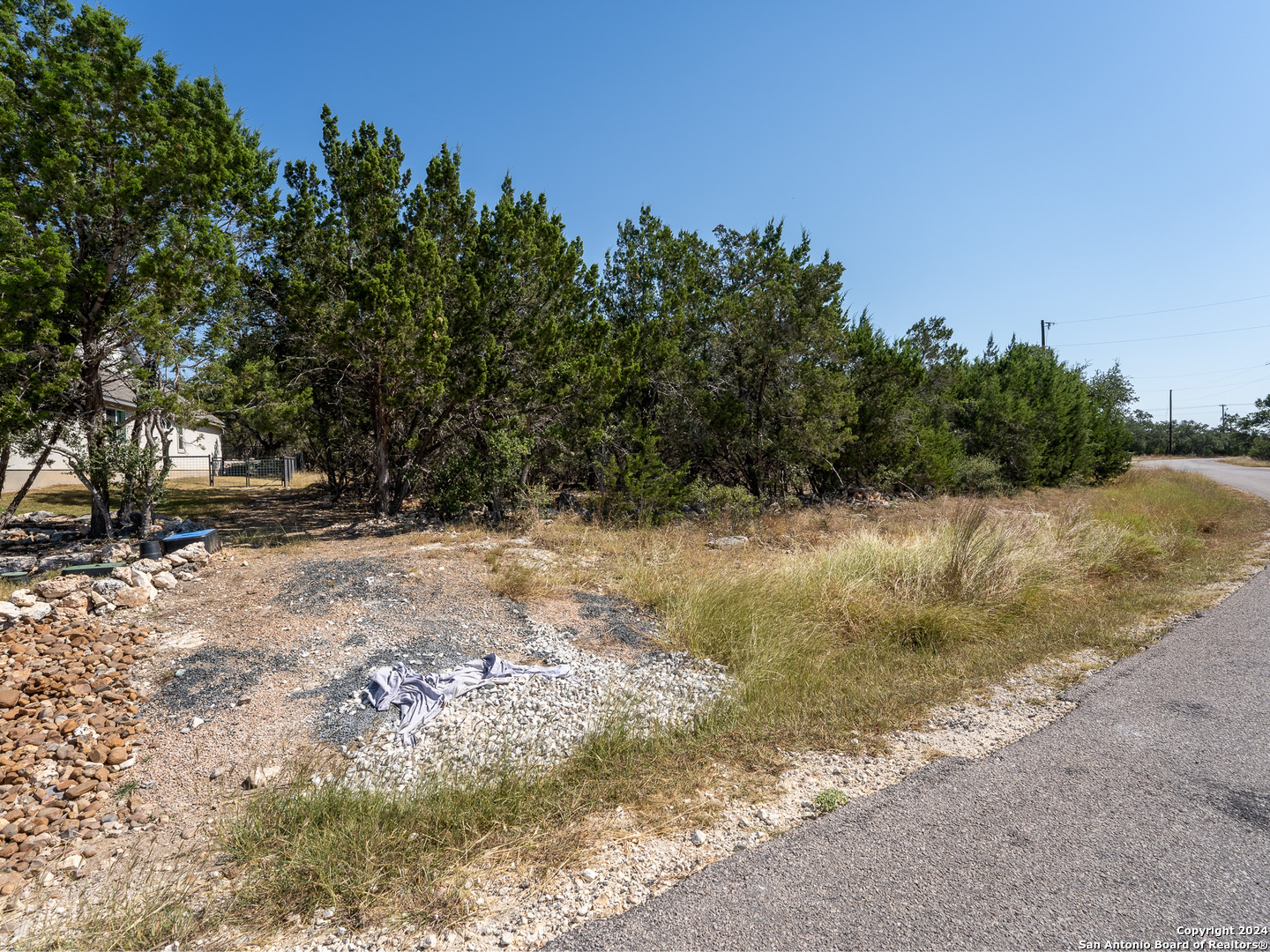 Land in Blanco 4