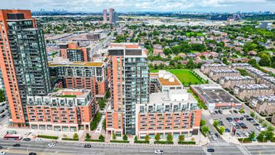 415 - 800 Lawrence Ave W, Condo with 1 bedrooms, 1 bathrooms and 1 parking in North York ON | Image 1