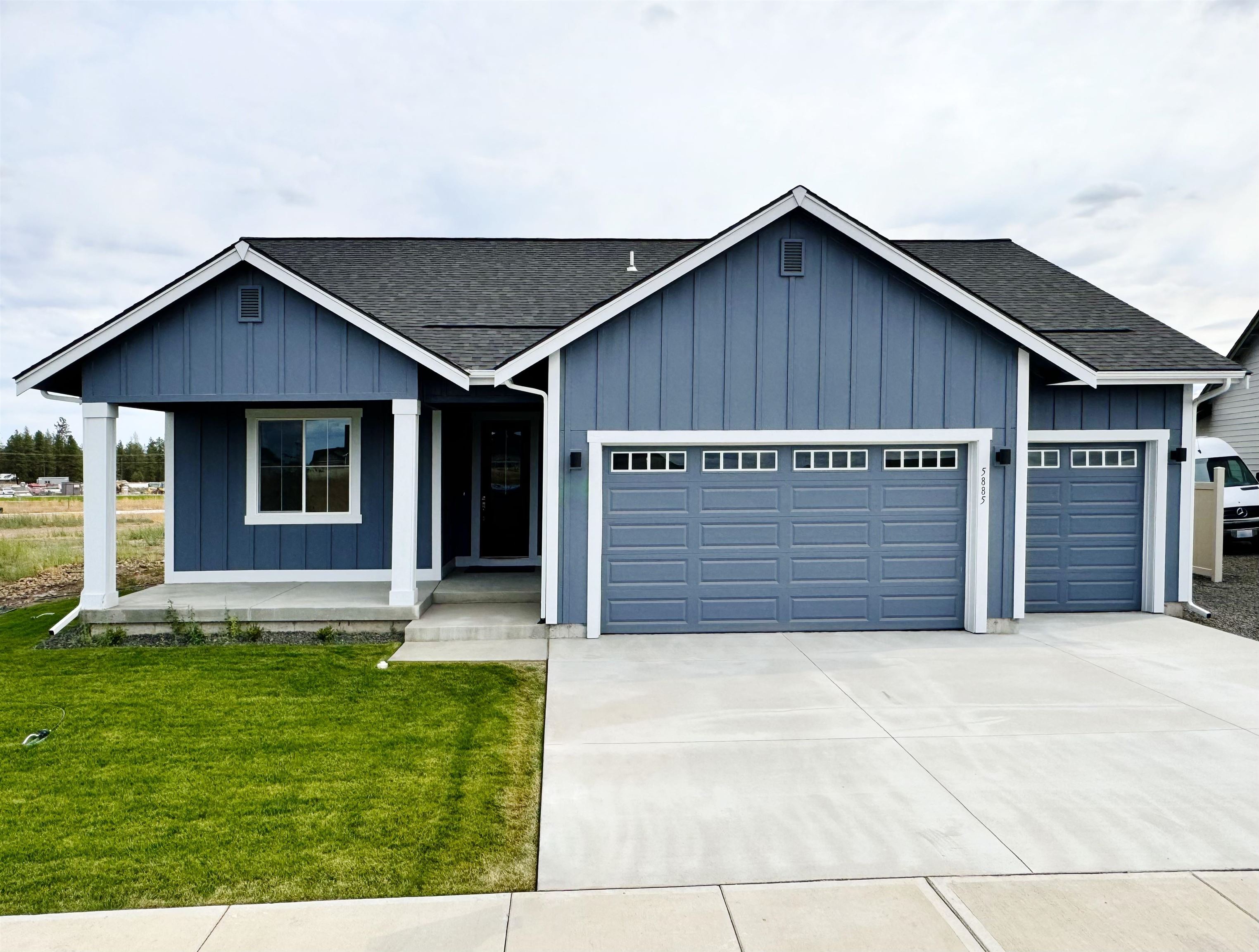 Sherri Lea Rd, Spokane, WA 99224