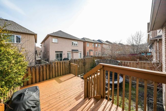 83 Cabernet Rd, House attached with 3 bedrooms, 4 bathrooms and 2 parking in Vaughan ON | Image 27