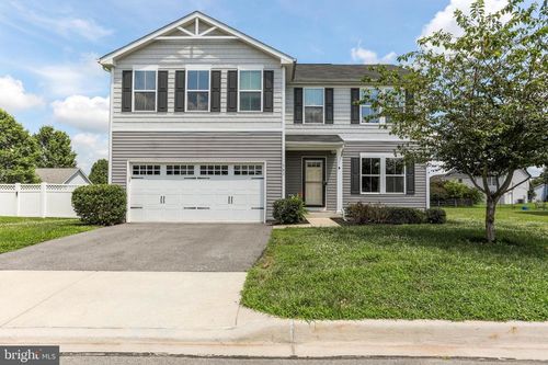 161 Oxford Way, MARTINSBURG, WV, 25405-2408 | Card Image