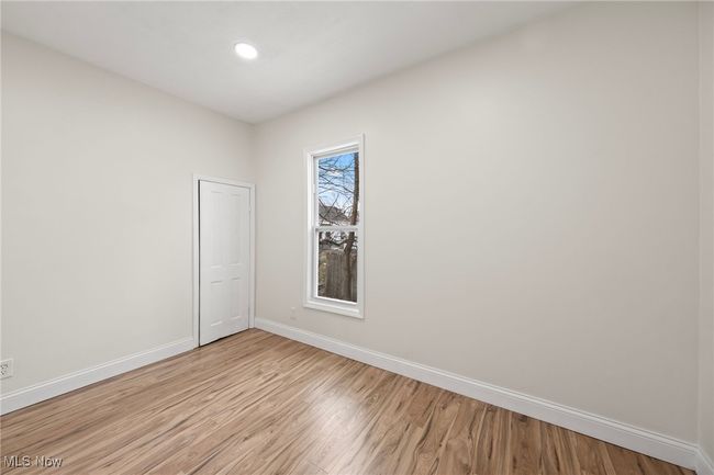 Spare room with light hardwood / wood-style floors | Image 19