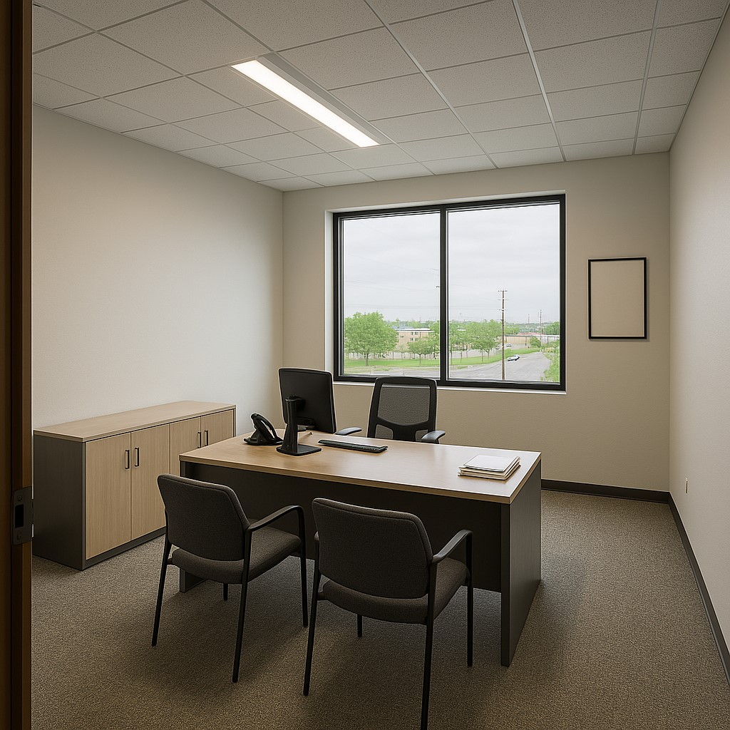 Commercial Lease in Willow Park 4