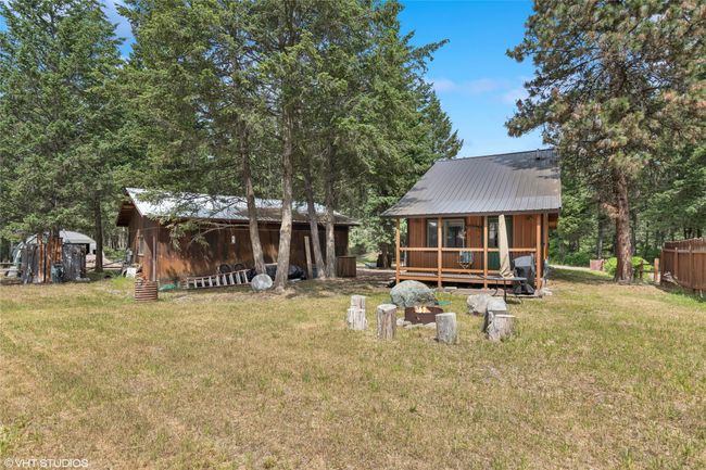 34045 Redgate Dr, House other with 2 bedrooms, 2 bathrooms and null parking in Bigfork MT | Image 12